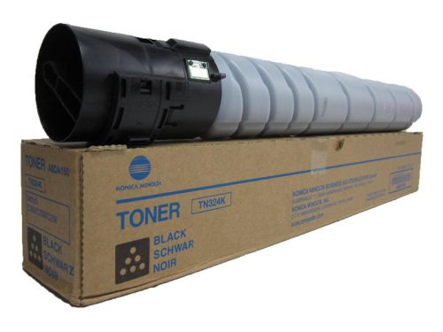Konica_Minolta_Bizhub_C258_C308_C368_TN324K_28k_eredeti_toner-i325555