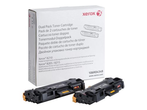 Xerox_B205_B210_B215_fekete_2x3000_oldal_eredeti_2db_os_toner_csomag-i328308