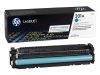 HP 201A (CF401A) ciánkék [1400 oldal] eredeti toner