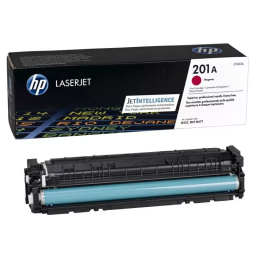 HP 201A (CF403A) magenta [1400 oldal] eredeti toner