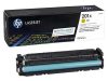 HP 201X (CF402X) sárga [2300 oldal] eredeti toner
