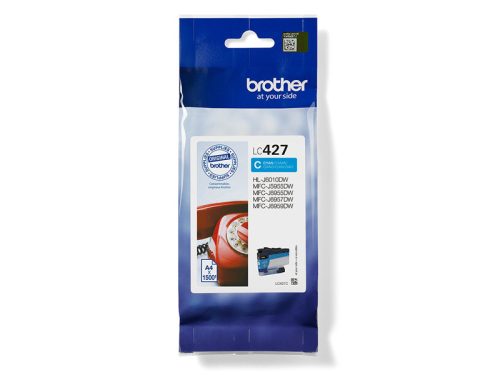 Brother_LC427C_ciankek_eredeti_tintapatron-i343767