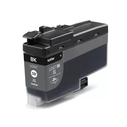 Brother LC427XLBK fekete eredeti tintapatron