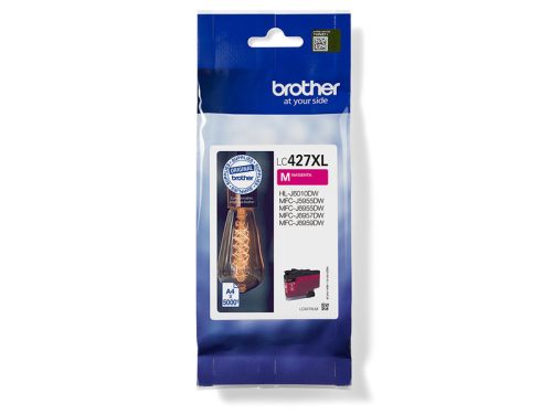 Brother_LC427XLM_magenta_eredeti_tintapatron-i343727