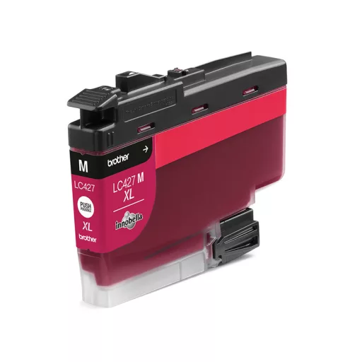 Brother LC427XLM magenta eredeti tintapatron