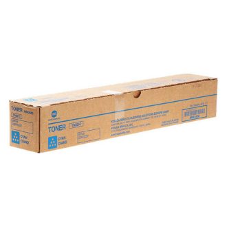 Konica_Minolta_Bizhub_C227_C287_TN221C_ciankek_21000_oldal_eredeti_toner-i346623