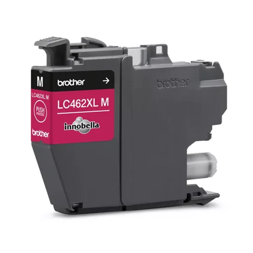 Brother LC462XLM magenta eredeti tintapatron