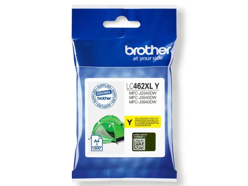 Brother_LC462XLY_sarga_eredeti_tintapatron-i367516