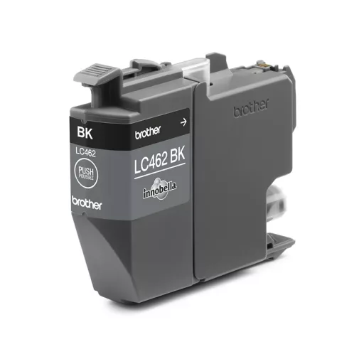 Brother LC462BK fekete eredeti tintapatron
