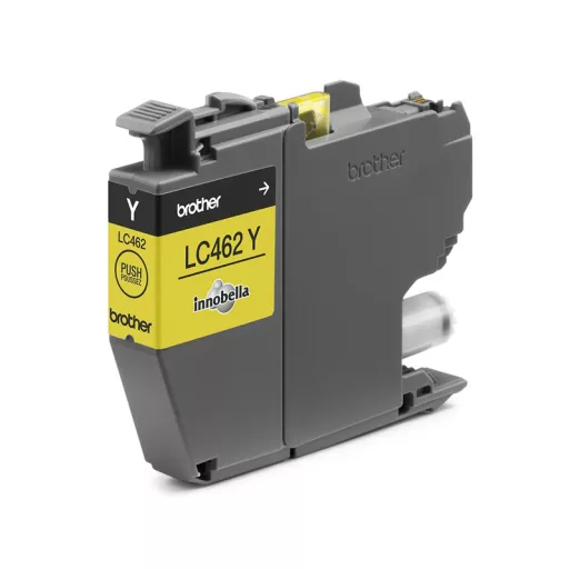 Brother LC462Y sárga eredeti tintapatron