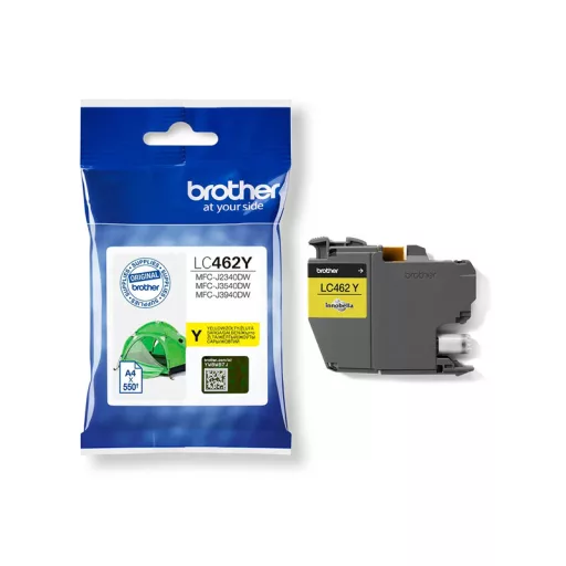Brother_LC462Y_sarga_eredeti_tintapatron-i350213