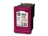 HP 652 (F6V24AE) színes eredeti tintapatron