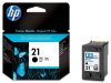 HP 21 (C9351A) fekete eredeti tintapatron