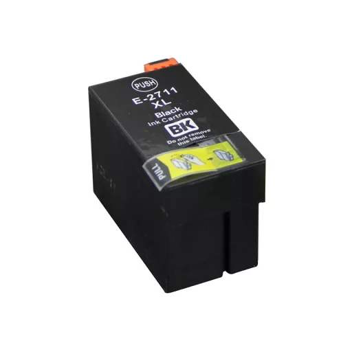 Epson 27XL (T2711) fekete kompatibilis tintapatron