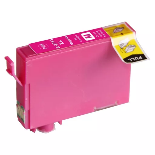 Epson 27XL (T2713) magenta kompatibilis tintapatron