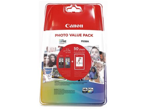 Canon_540L541XL_PG-540L_BK_CL-541XL_CMY_szines_eredeti_2db-os_patron_csomag_fotopapir-i368454