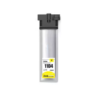 Epson_T11D4_XL_5000_oldal_sarga_kompatibilis_tintapatron-i390599
