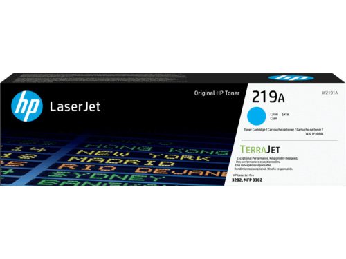 HP_219A_W2191A_ciankek_1200_oldal_eredeti_toner-i391609