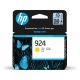 HP_924_4K0U5NE_sarga_eredeti_tintapatron-i392021