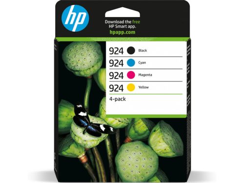HP_924_6C3Z1NE_BKCMY_eredeti_4db-os_patron_csomag-i392031