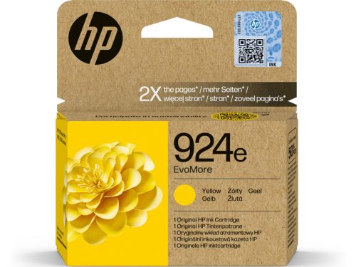 HP_924e_EvoMore_4K0U9NE_sarga_eredeti_tintapatron-i392046