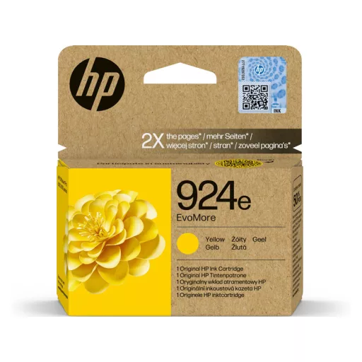 HP_924e_EvoMore_4K0U9NE_sarga_eredeti_tintapatron-i392046