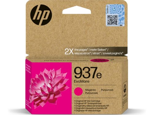 HP_937e_EvoMore_4S6W7NE_magenta_eredeti_tintapatron-i392081