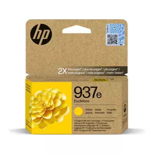 HP_937e_EvoMore_4S6W8NE_sarga_eredeti_tintapatron-i392086