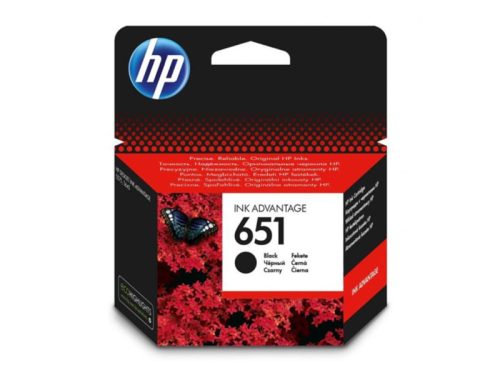 HP_651_C2P10AE_BK_eredeti_tintapatron-i112366