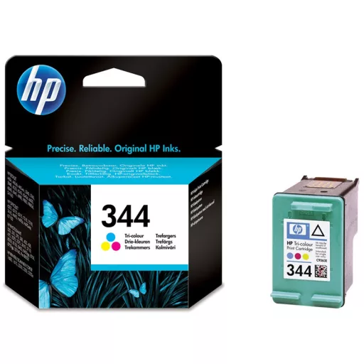 HP 344 (C9363E) színes eredeti tintapatron
