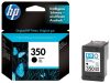 HP 350 (CB335) fekete eredeti tintapatron