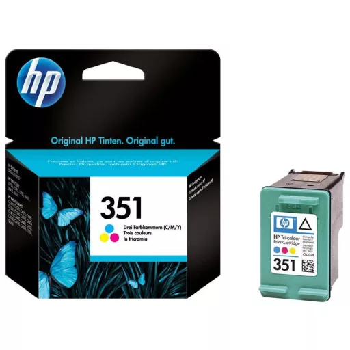 HP 351 (CB337E) színes eredeti tintapatron