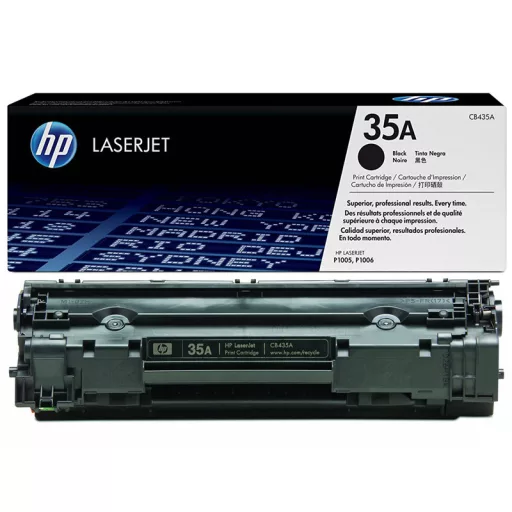 HP 35A (CB435A) fekete [1500 oldal] eredeti toner