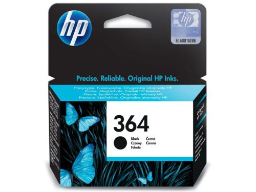HP_364_CB316EE_BK_eredeti_tintapatron-i65047