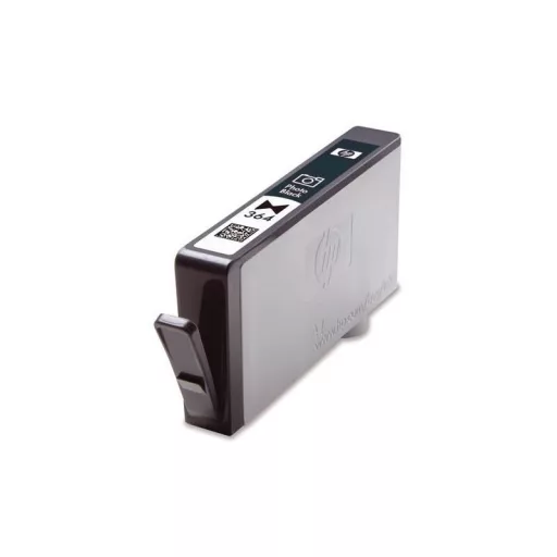 HP 364 (CB317EE) fotó fekete eredeti tintapatron