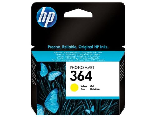 HP_364_CB320EE_Y_eredeti_tintapatron-i64951