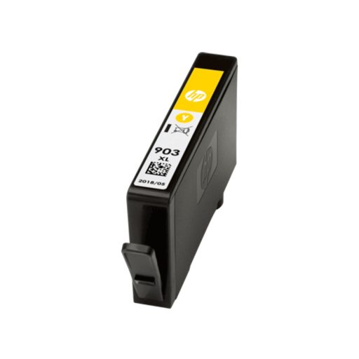 HP 903XL (T6M11AE) sárga eredeti tintapatron