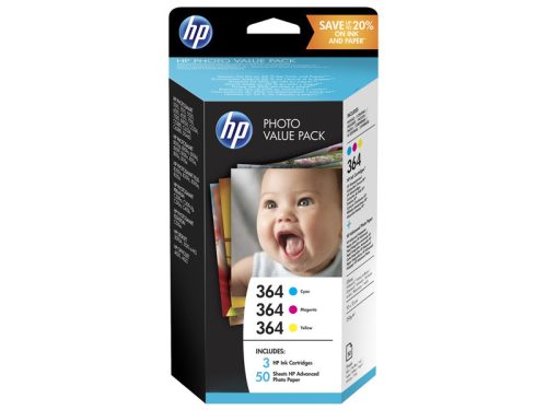 HP_364_T9D88EE_CMY_eredeti_3db_os_tintapatron_csomag_50db_10x15cm_fotopapir-i65083