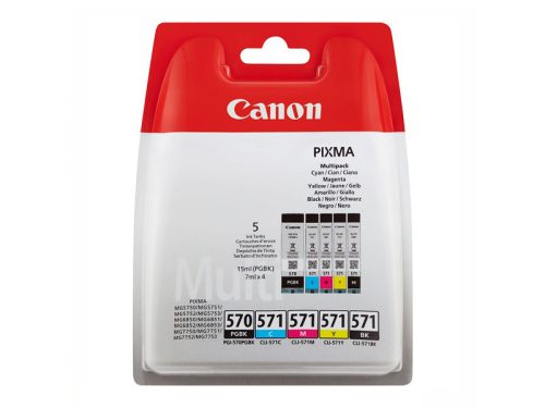 Canon_PGI_570_BK_CLI_571_BKCMY_eredeti_5db_os_tintapatron_csomag-i110696