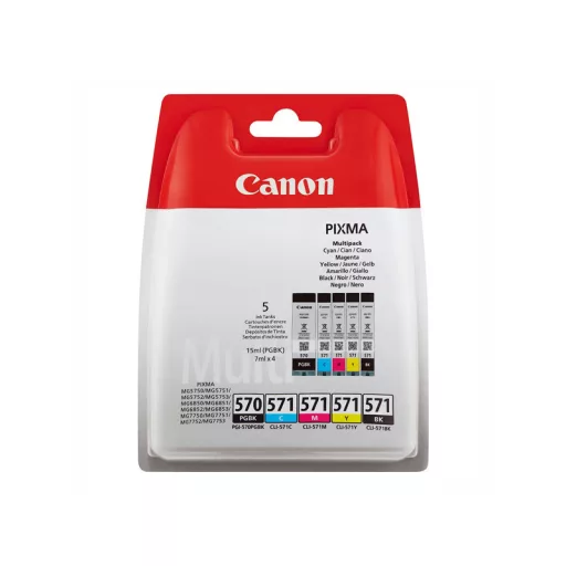 Canon_PGI_570_BK_CLI_571_BKCMY_eredeti_5db_os_tintapatron_csomag-i110696