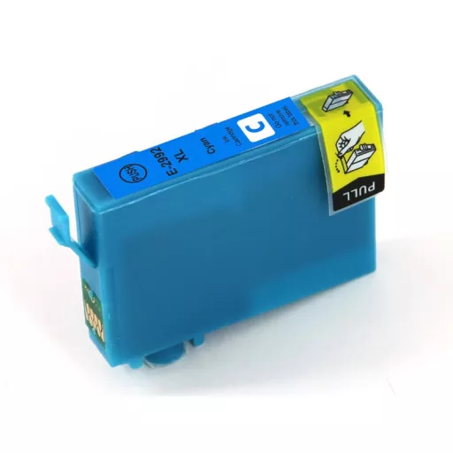 Epson 29XL (T2992) ciánkék kompatibilis tintapatron